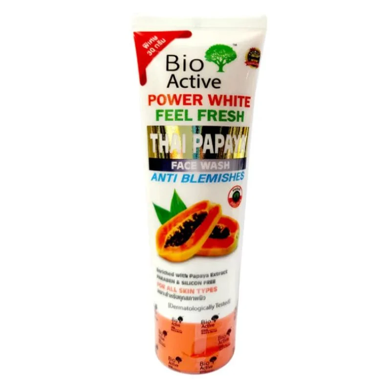 Bio Active Thai Papaya Face Wash 70ml