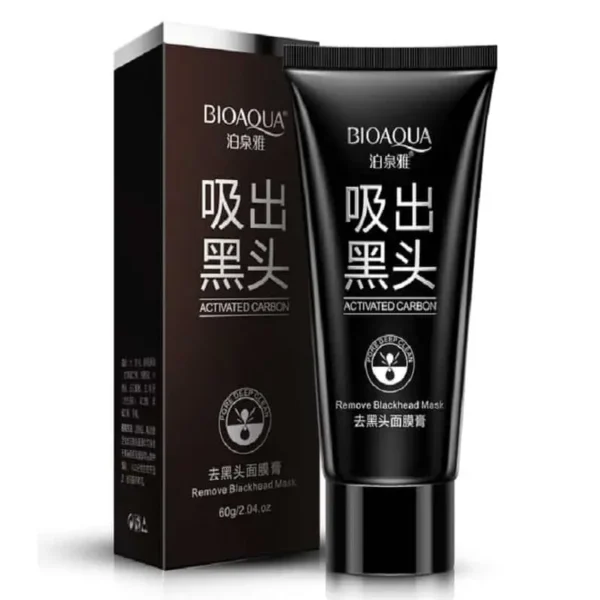 Bioaqua Activated Carbon Remove Blackhead Mask