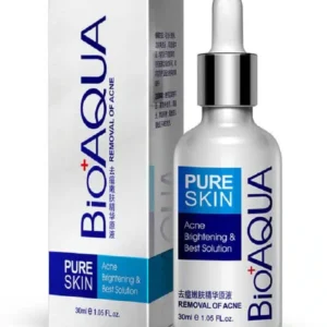 Bioaqua Pure Skin Acne Removal Serum & Brightening Solution 30ML