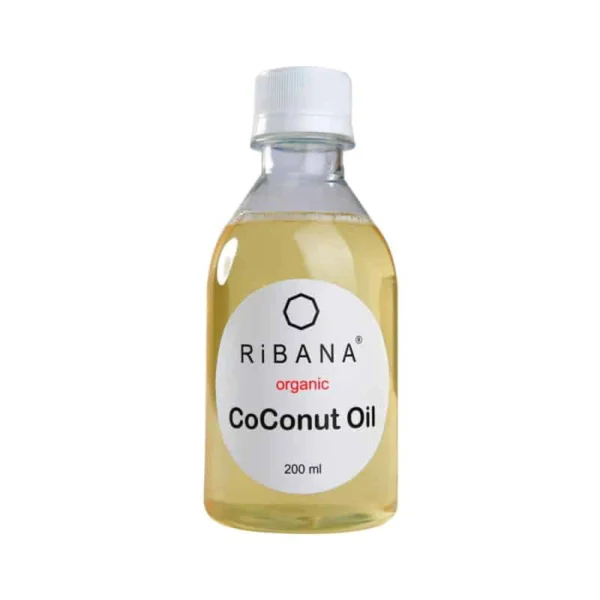 Ribana Organic Coconut Oil