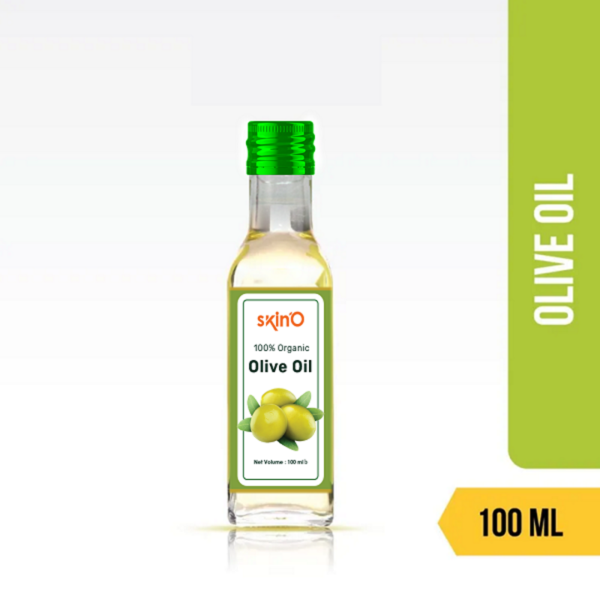 SkinO Organic Olive Oil