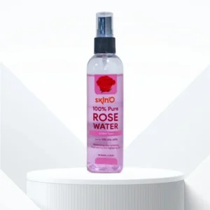 SkinO Pure Rose Water