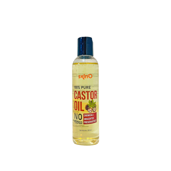 Skino Pure Castor Oil 100%